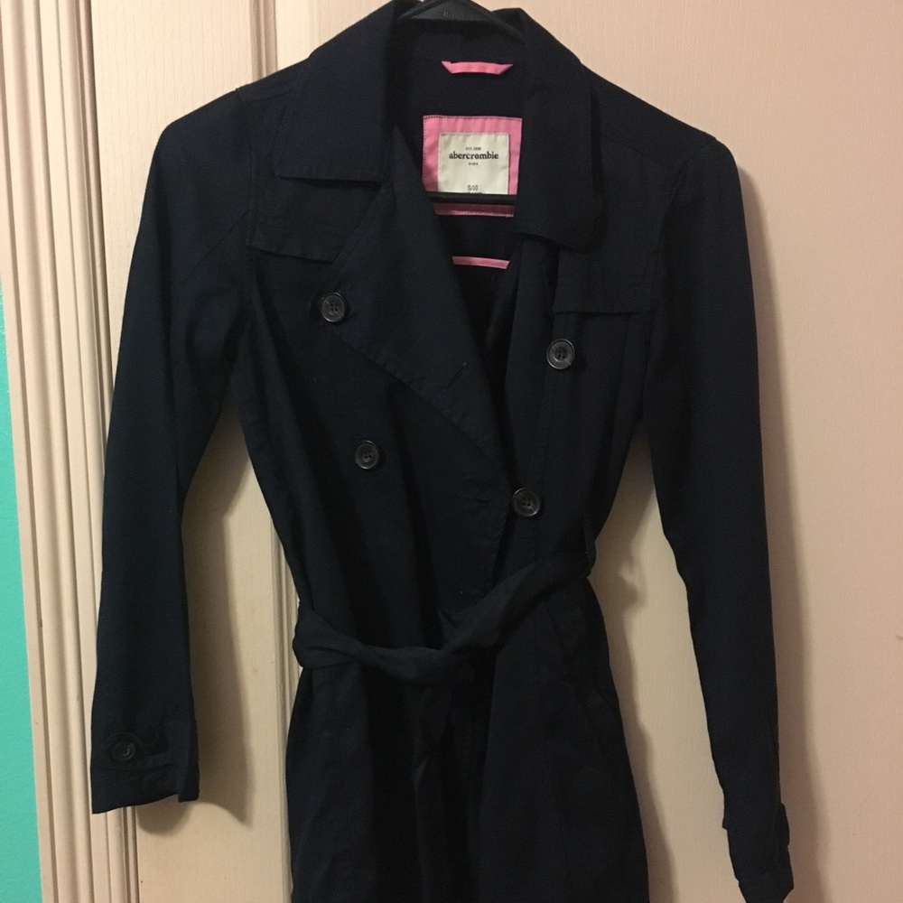 Abercrombie kids coat